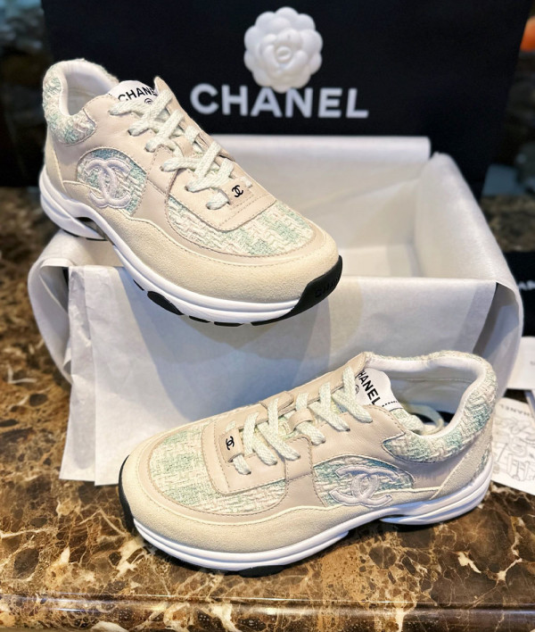 [CHANEL]샤넬 스니커즈 [SH045]