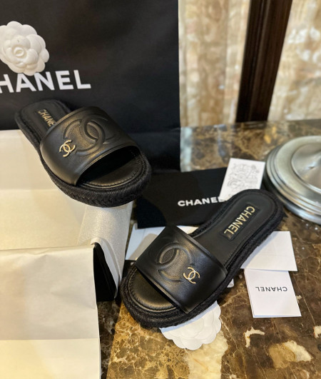 [CHANEL]샤넬 슬리퍼 [SH046]