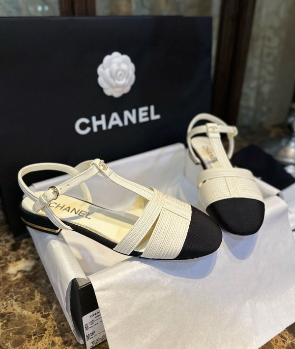 [CHANEL]샤넬 샌들슈즈 [SH052]