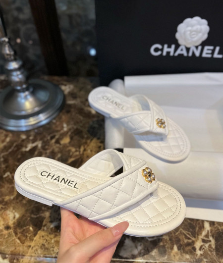 [CHANEL]샤넬 슬리퍼 [SH053]