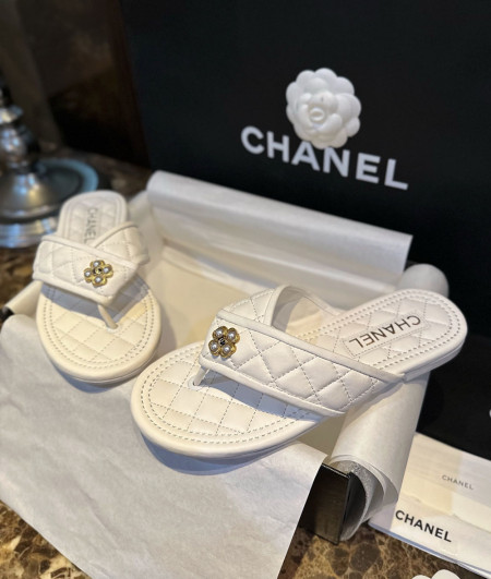 [CHANEL]샤넬 슬리퍼 [SH053]