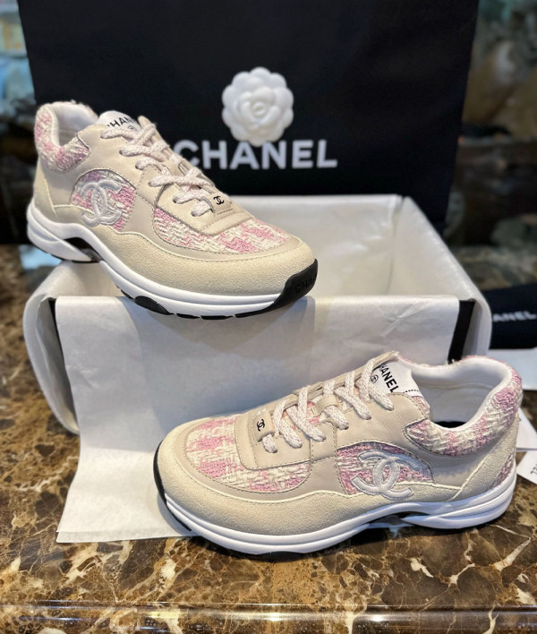 [CHANEL]샤넬 스니커즈 [SH062]