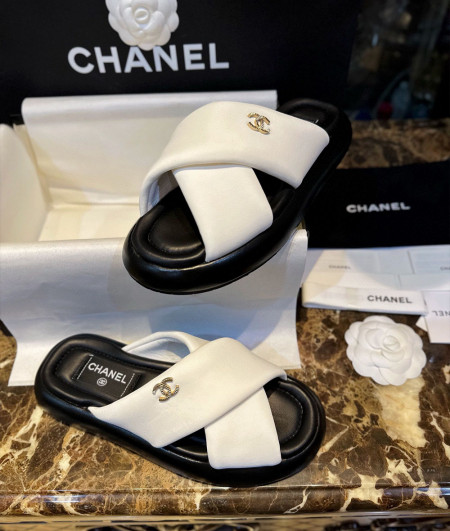 [CHANEL]샤넬 슬리퍼 [SH074]