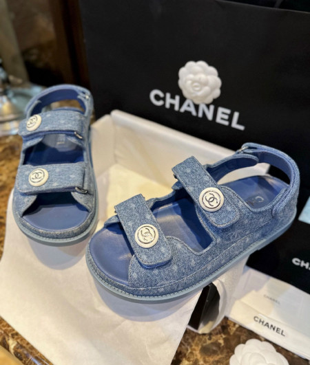 [CHANEL]샤넬 샌들슈즈 [SH107]