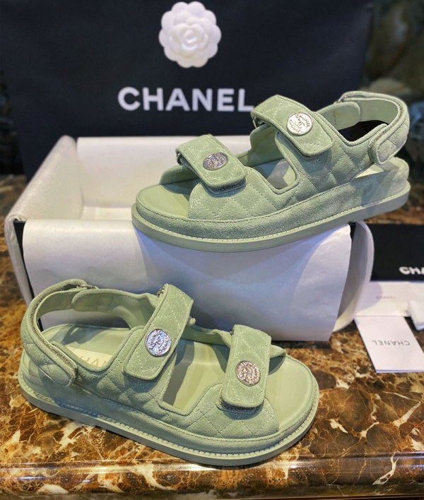 [CHANEL]샤넬 샌들슈즈 [SH115]