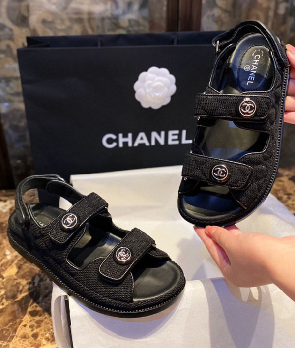 [CHANEL]샤넬 샌들슈즈 [SH118]