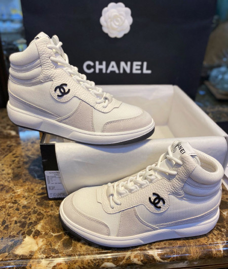 [CHANEL]샤넬 스니커즈 [SH120]