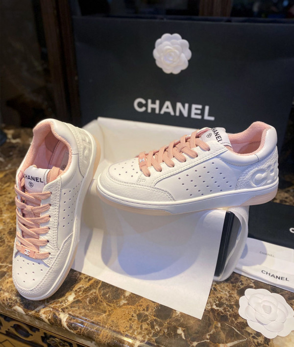 [CHANEL]샤넬 스니커즈 [SH124]