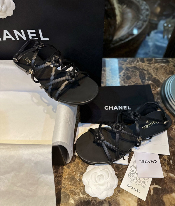 [CHANEL]샤넬 샌들슈즈 [SH160]