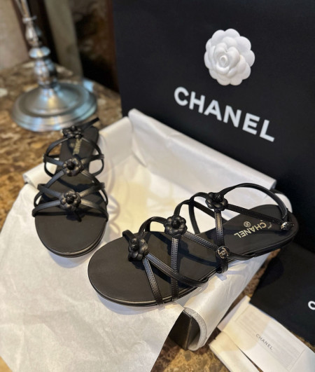 [CHANEL]샤넬 샌들슈즈 [SH160]