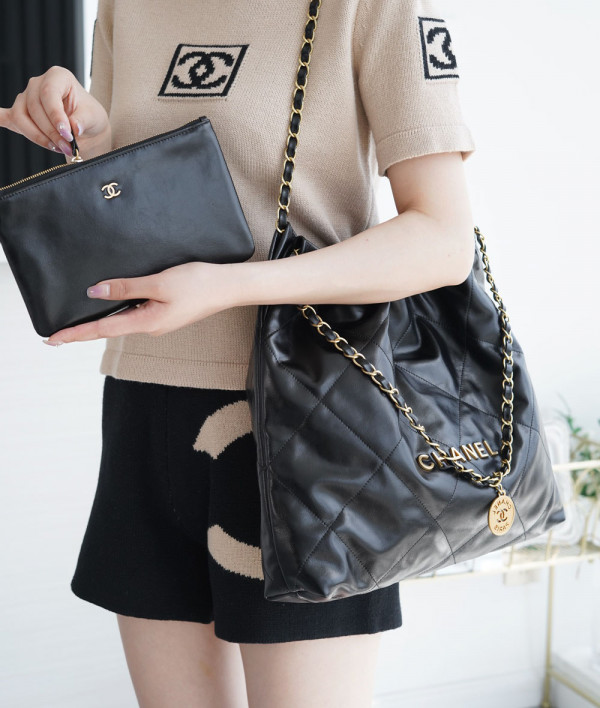 [CHANEL]샤넬 토트백 [BAG-076]