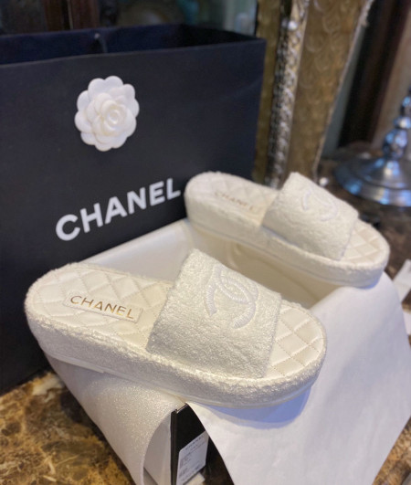 [CHANEL]샤넬 슬리퍼 [SH168]