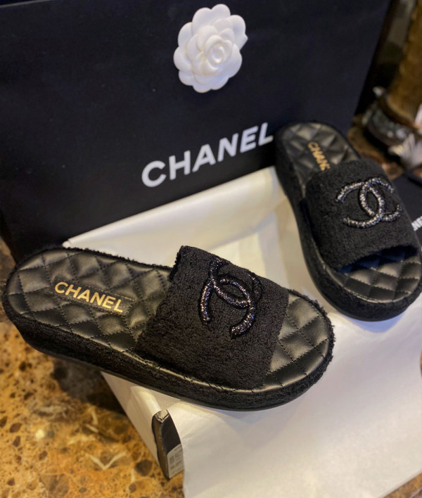 [CHANEL]샤넬 슬리퍼 [SH169]