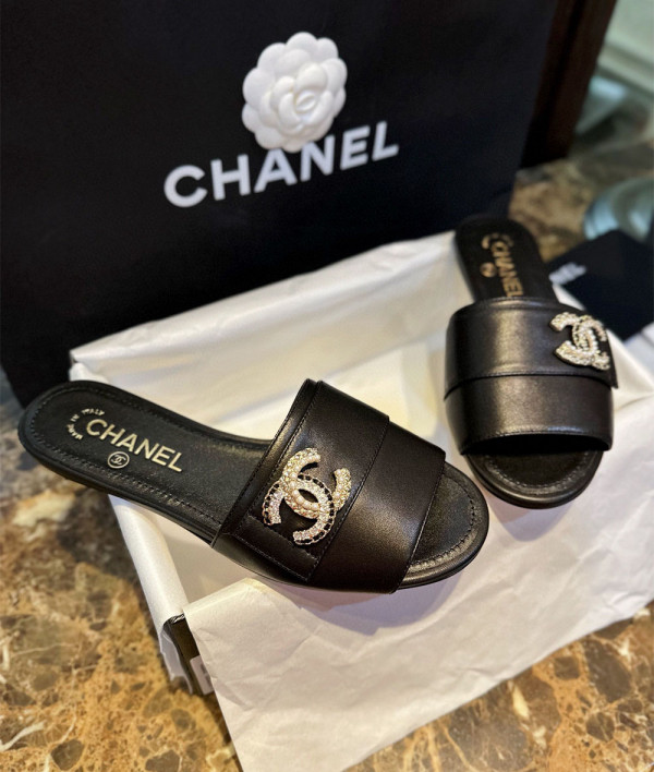 [CHANEL]샤넬 슬리퍼 [SH170]