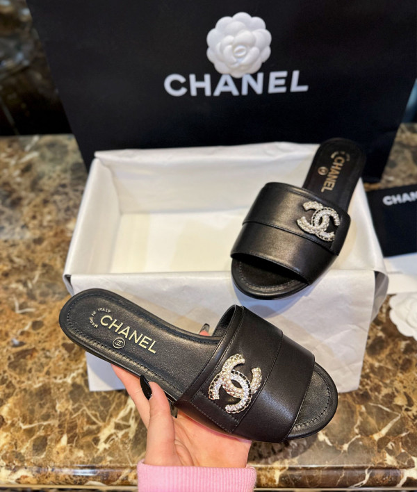 [CHANEL]샤넬 슬리퍼 [SH170]