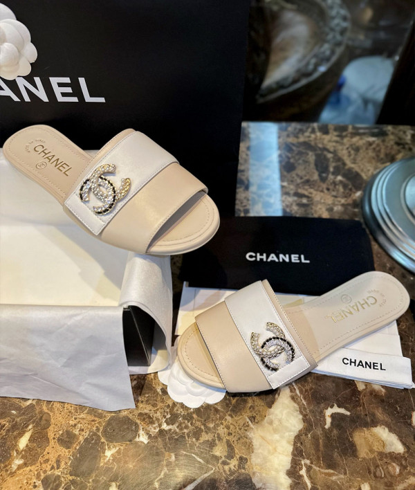 [CHANEL]샤넬 슬리퍼 [SH171]