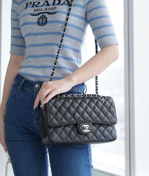 [CHANEL] 샤넬 숄더백 [BAG-107]