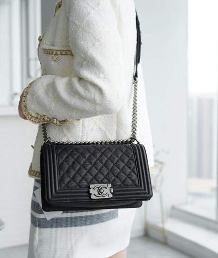 [CHANEL] 샤넬 숄더백 [BAG-120]