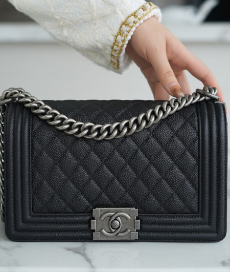 [CHANEL] 샤넬 숄더백 [BAG-120]