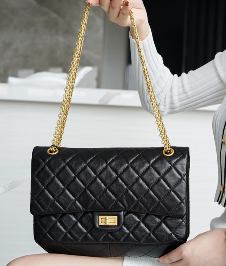 [CHANEL] 샤넬 숄더백 [BAG-124]