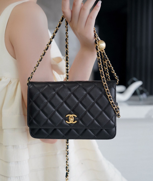 [CHANEL] 샤넬 숄더백 [BAG-179]