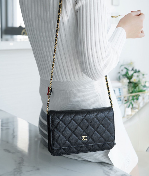 [CHANEL] 샤넬 숄더백 [BAG-181]