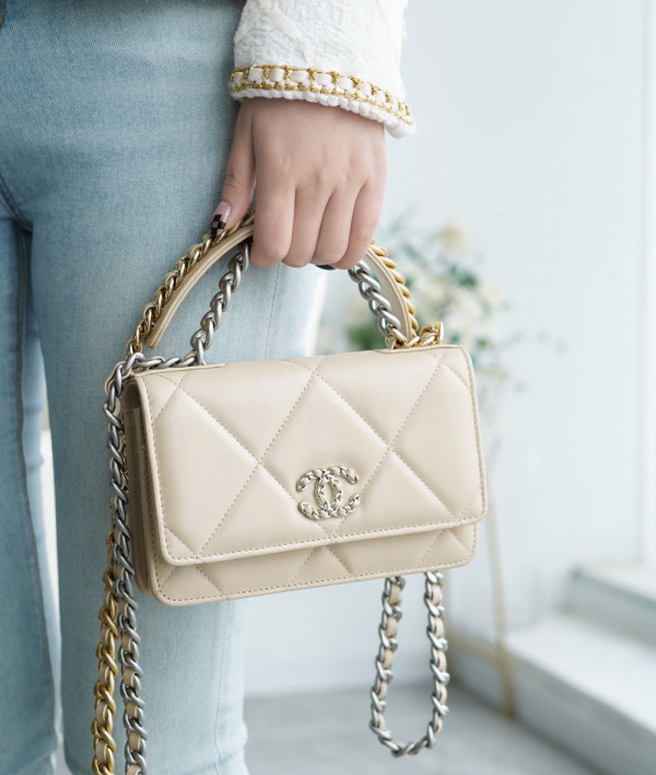 [CHANEL] 샤넬 숄더백 [BAG-183]