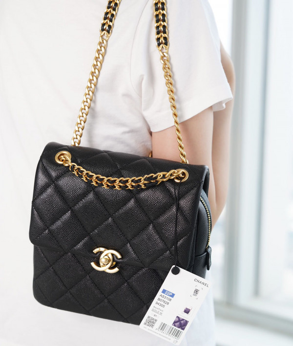 [CHANEL] 샤넬 백팩 [BAG-187]