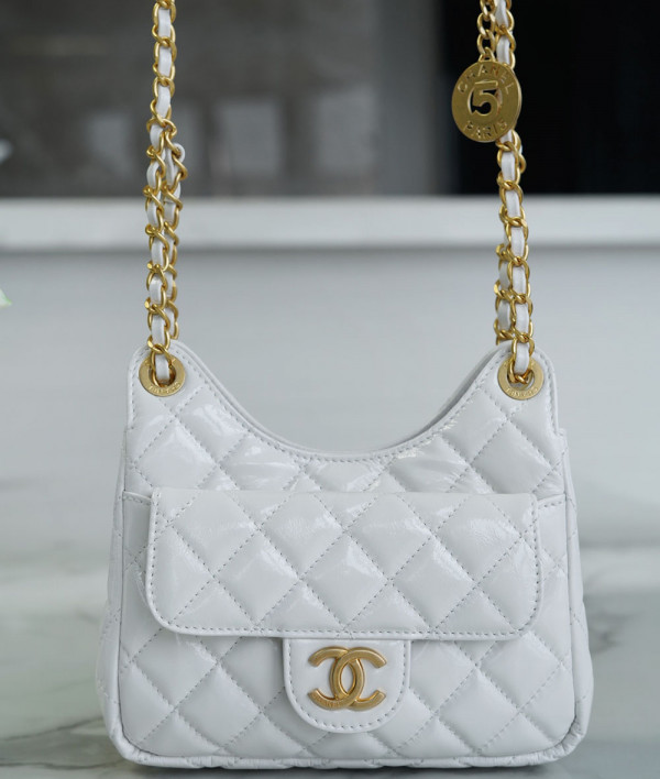 [CHANEL] 샤넬 숄더백 [BAG-198]