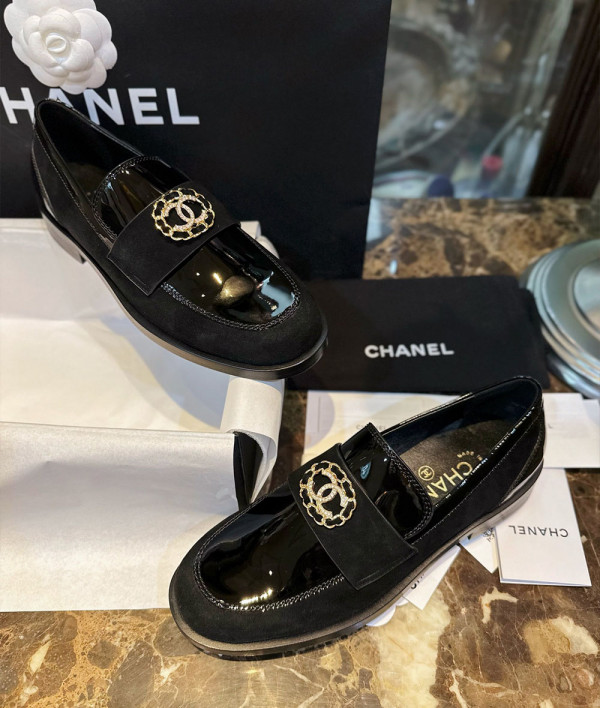 [CHANEL]샤넬플랫슈즈[SH175]