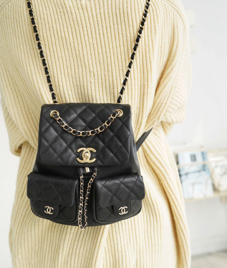 [CHANEL] 샤넬 백팩 [BAG-205]