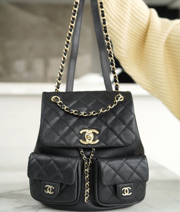 [CHANEL] 샤넬 백팩 [BAG-205]