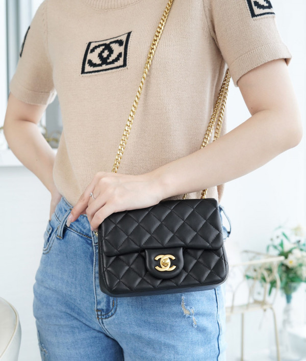 [CHANEL] 샤넬 숄더백 [BAG-211]