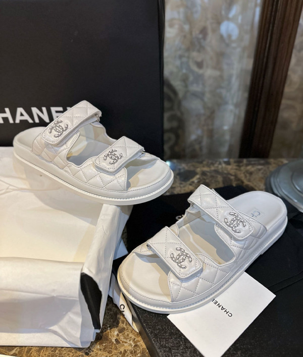 [CHANEL]샤넬 슬리퍼 [SH188]