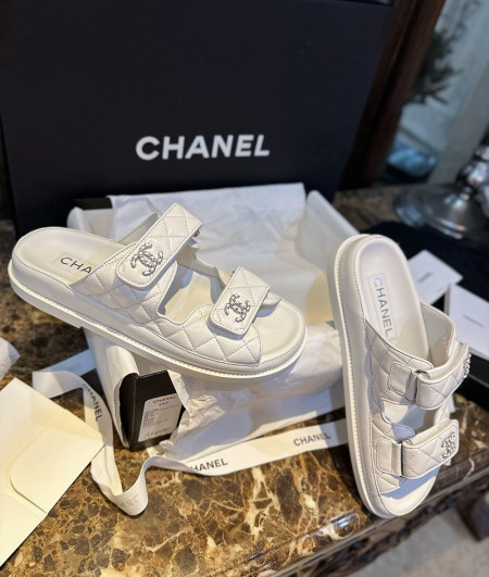 [CHANEL]샤넬 슬리퍼 [SH188]