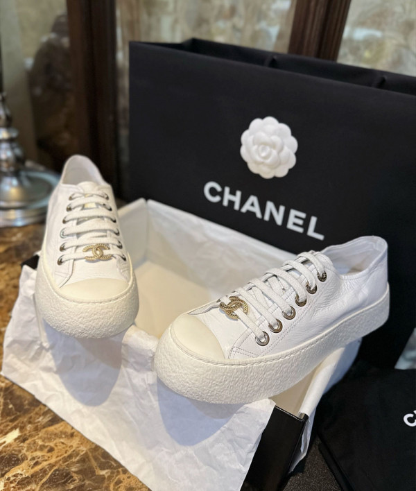 [CHANEL]샤넬 스니커즈 [SH195]