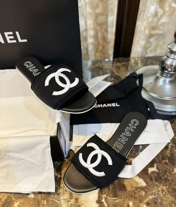 [CHANEL]샤넬 슬리퍼 [SH197]