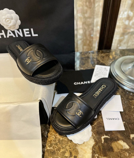 [CHANEL]샤넬 슬리퍼 [SH206]