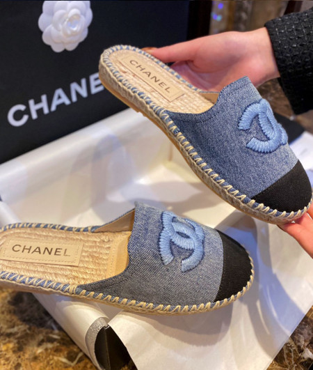 [CHANEL]샤넬 슬리퍼 [SH210]