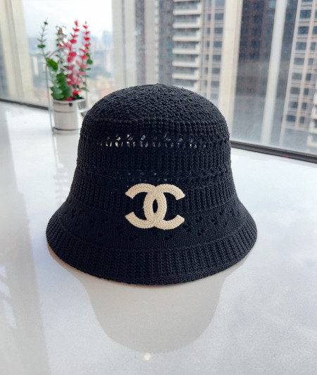 [CHANEL] 샤넬 모자 HAT-25