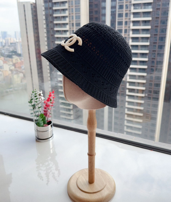 [CHANEL] 샤넬 모자 HAT-25