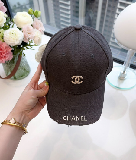 [CHANEL] 샤넬 모자 HAT-27