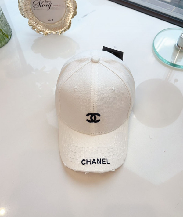 [CHANEL] 샤넬 모자 HAT-28