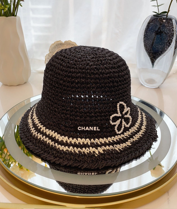 [CHANEL] 샤넬 모자 HAT-49