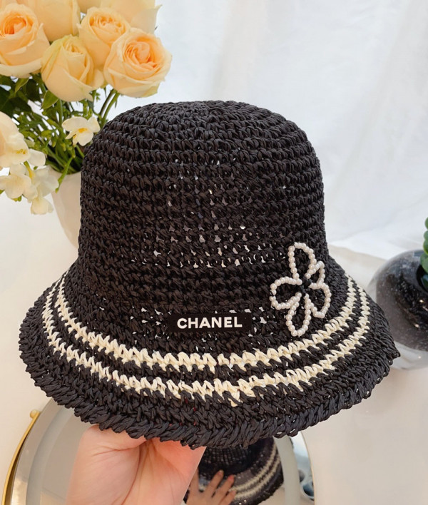 [CHANEL] 샤넬 모자 HAT-49