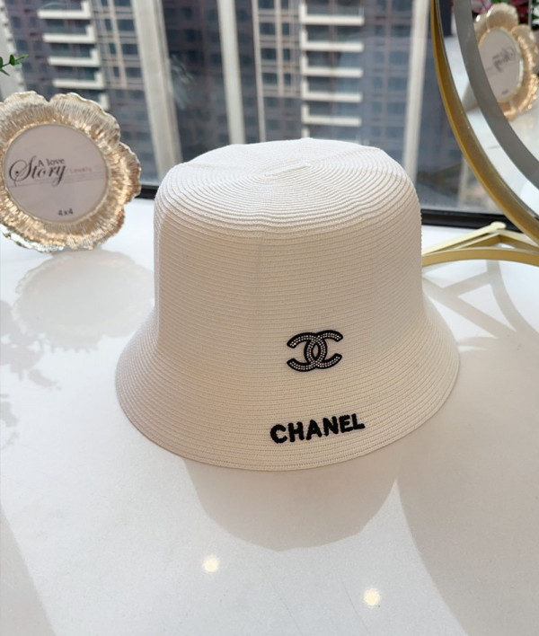 [CHANEL] 샤넬 모자 HAT-58