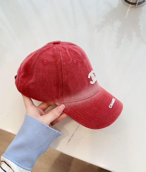 [CHANEL] 샤넬 모자 HAT-65