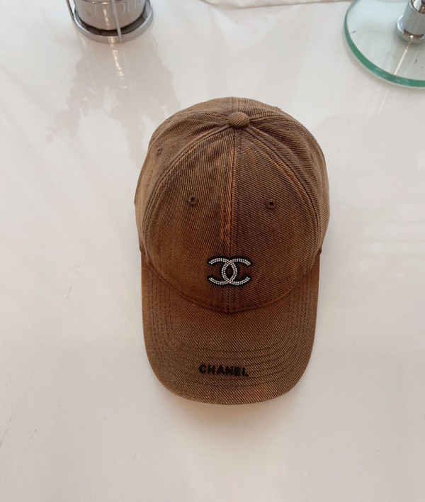 [CHANEL] 샤넬 모자 HAT-69