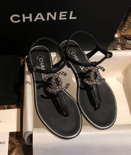 [CHANEL]샤넬 슬리퍼 [SH237]