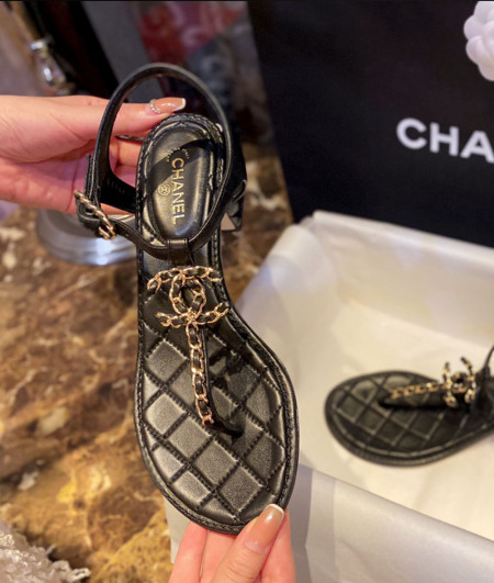 [CHANEL]샤넬 슬리퍼 [SH238]